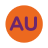 AU Small Finance Bank Logo